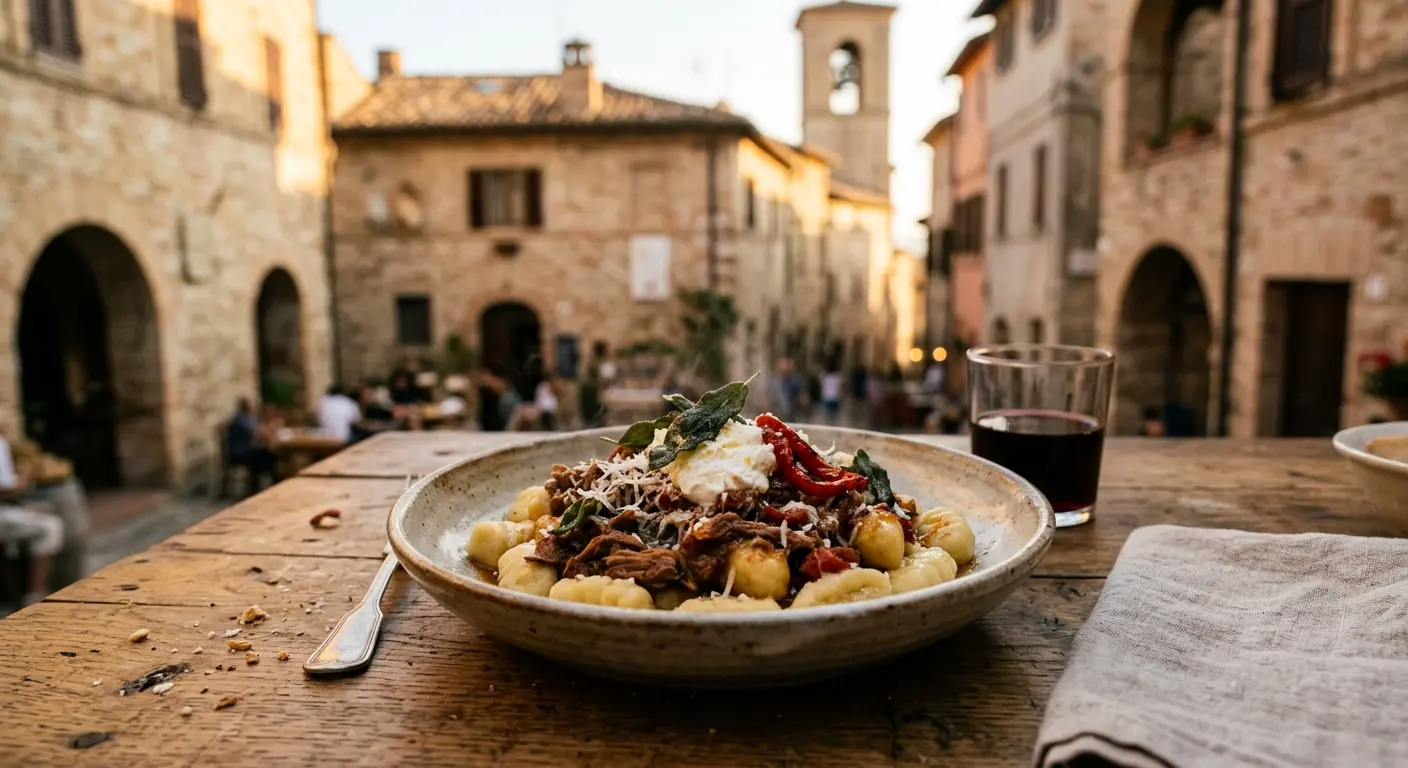 Die kulinarischen Feste des Piceno