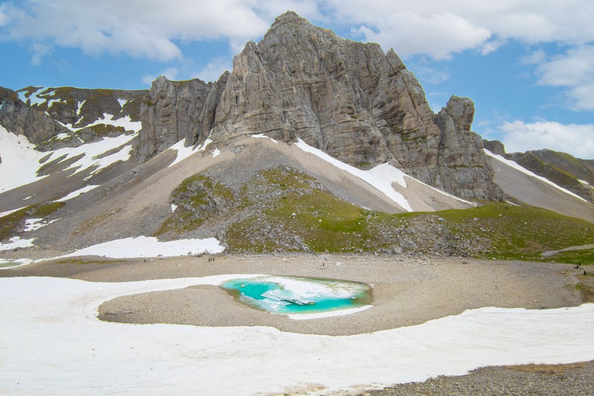 Trekking in den Monti Sibillini